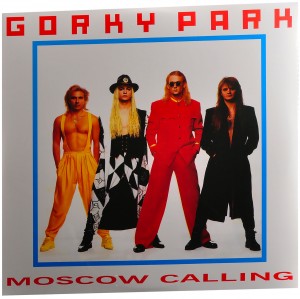 Gorky Park — Moscow Calling