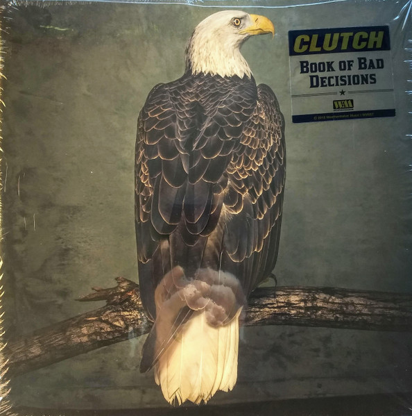 Clutch — Book Of Bad Decisions