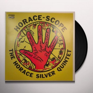 Horace Silver — Quintet Horace-Scope