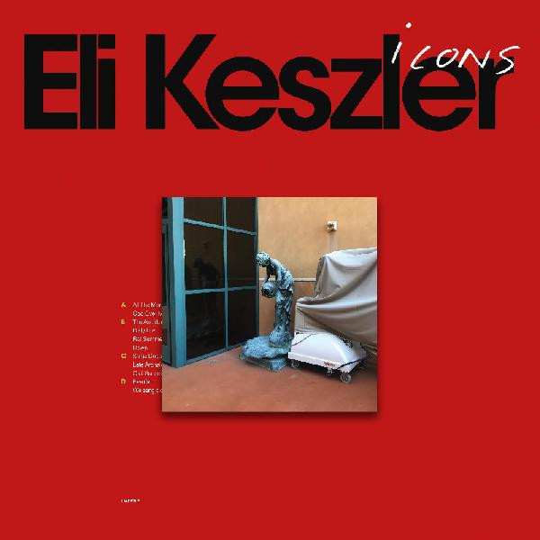 Eli Keszler — Icons