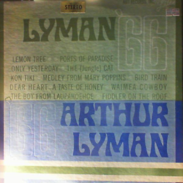 Lyman Arthur Group — Lyman '66