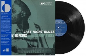 Lightnin Hopkins — Late Night Blues