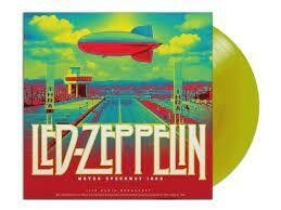 Led Zeppelin — Motor Speedway 1969 (Lime)