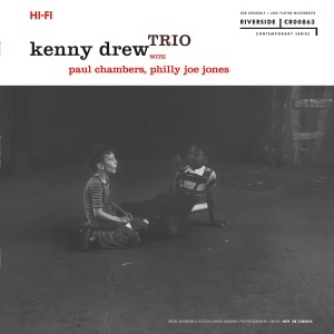 Kenny Drew — Kenny Drew Trio