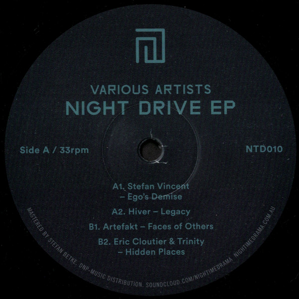 Various — Night Drive