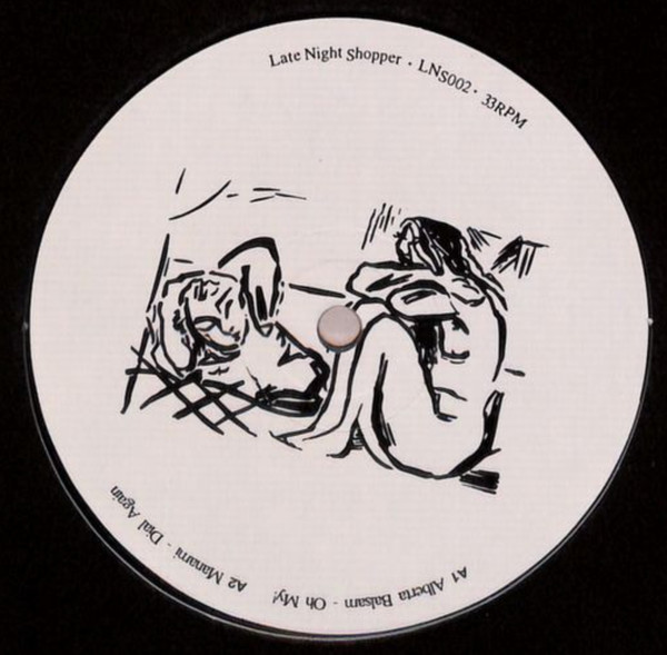 Alberta Balsam & Manami — LNS002