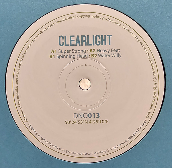 Clearlight — Water Willy