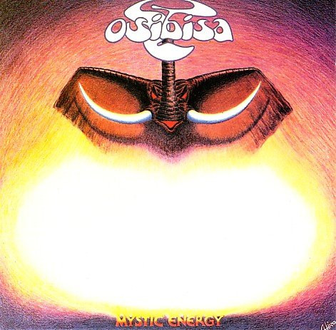 Osibisa — Mystic Energy