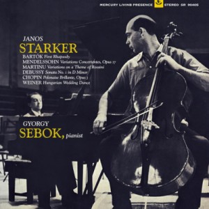 Janos Starker — Live In Paris 1983