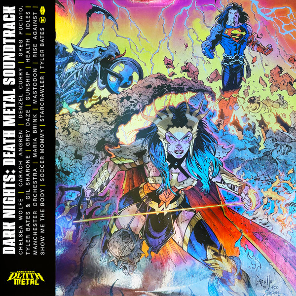 Various Artists — Dark Nights: Death Metal Soundtrack