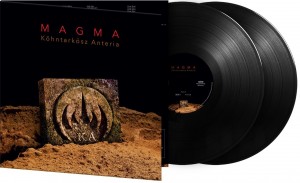 Magma — K.A