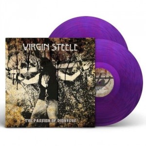 Virgin Steele — The Passion Of Dionysus