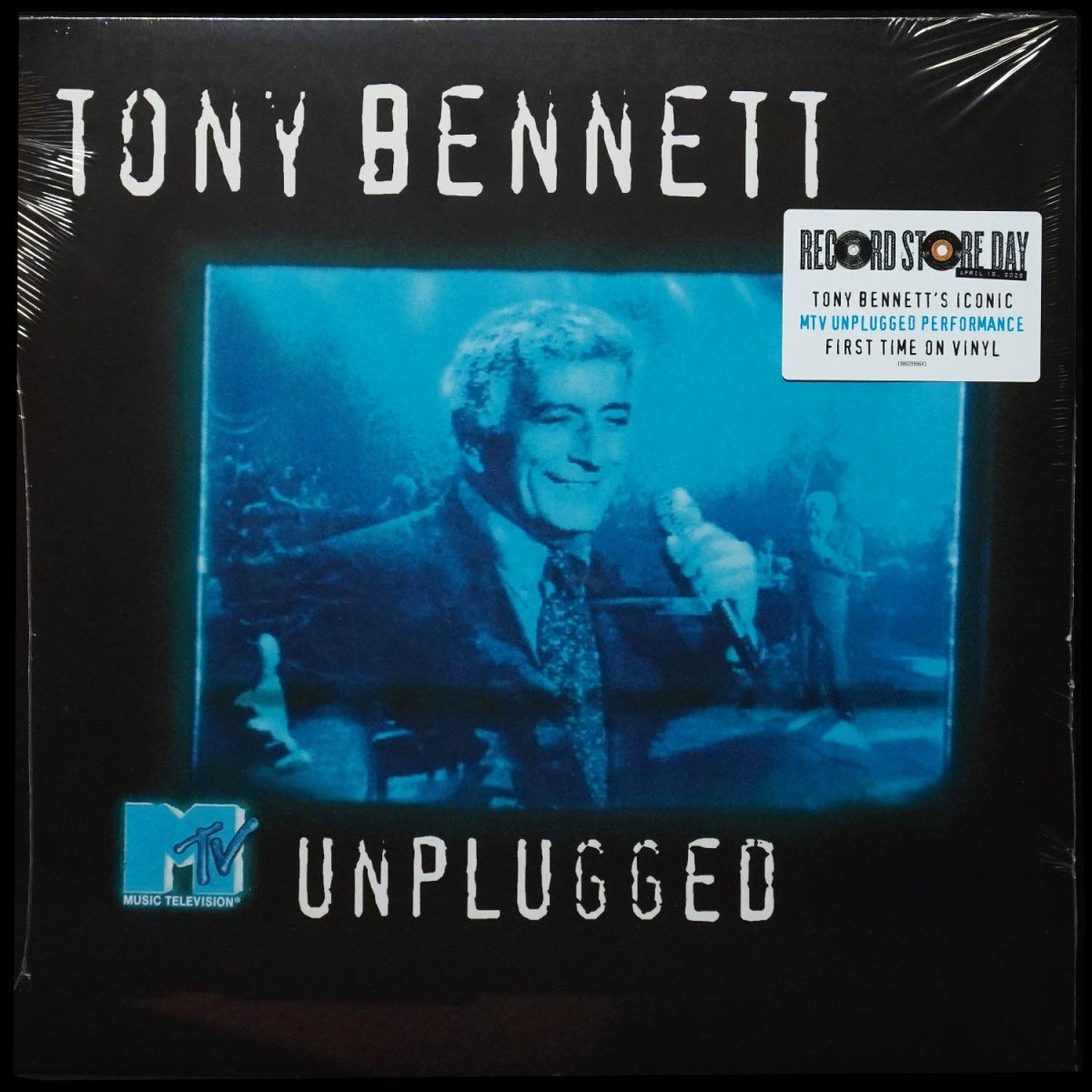 Tony Bennett — MTV Unplugged