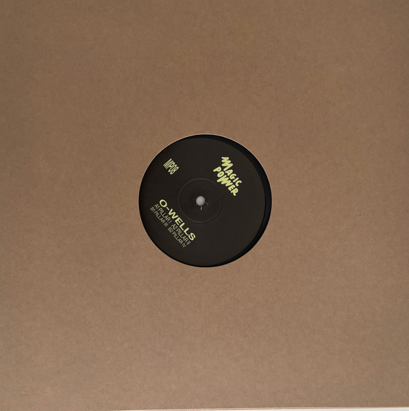 O-Wells — MP08