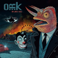 O.R.k — Inflamed Rides