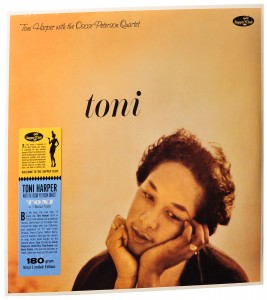 Toni Harper — Toni (Limited Numbered Edition) (Bonus Track)