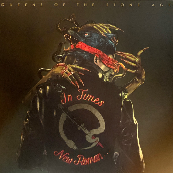 Queens Of The Stone Age — In Times New Roman...