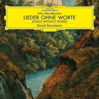 Daniel Barenboim — Mendelssohn: Lieder Ohne Worte