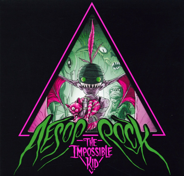 Aesop Rock — The Impossible Kid