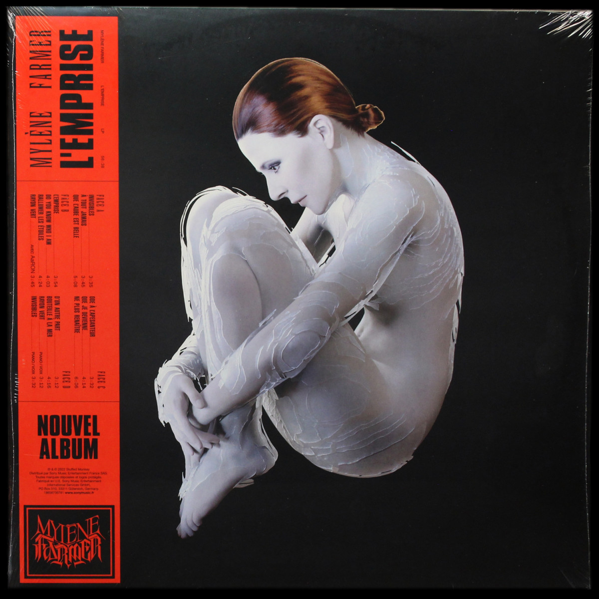 Mylene Farmer — L'emprise