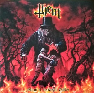 Them — Manor of the seven gables