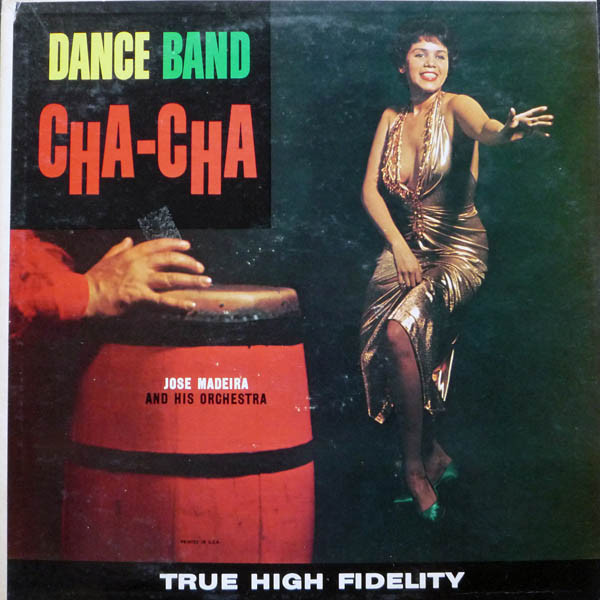 Madeira Jose and his Orchestra — Dance Band Cha-Cha
