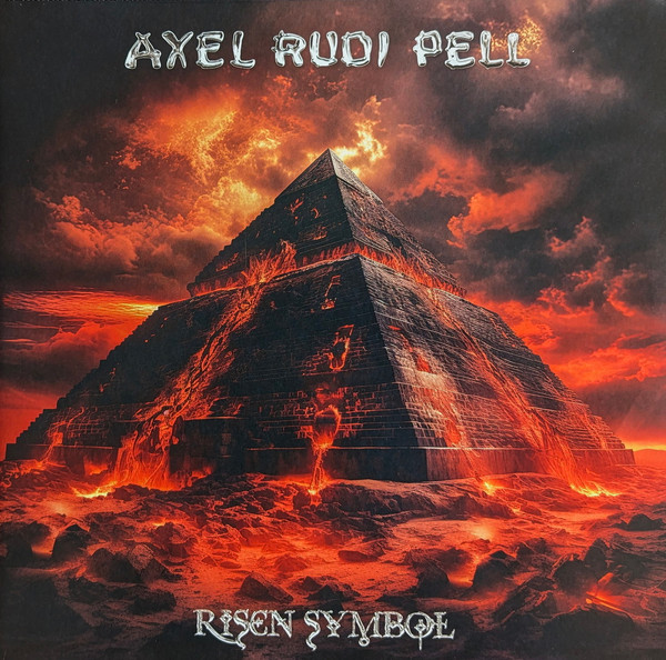 Axel Rudi Pell — Risen Symbol