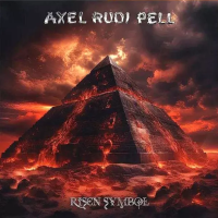 Axel Rudi Pell — Risen Symbol