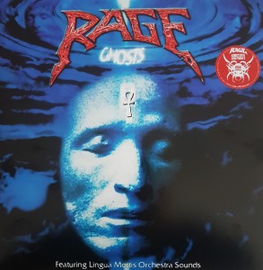 Rage — Ghosts