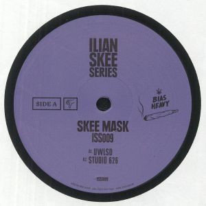 Skee Mask — ISS009