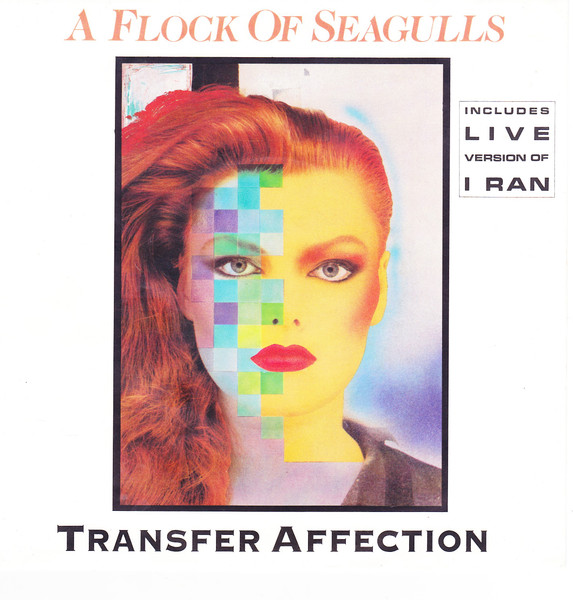 A Flock Of Seagulls — Transfer Affection