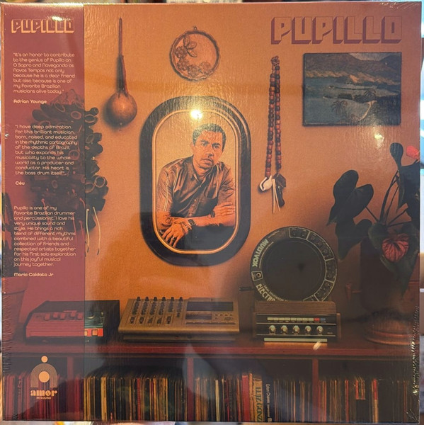 Pupillo — Pupillo