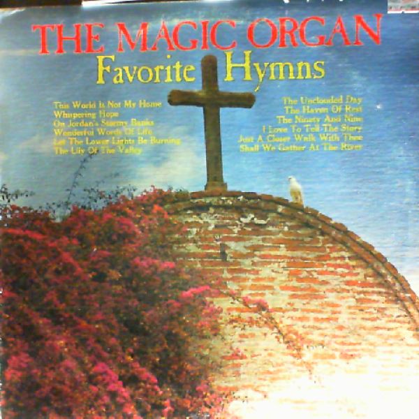 Magic Organ — Favorite Hymns