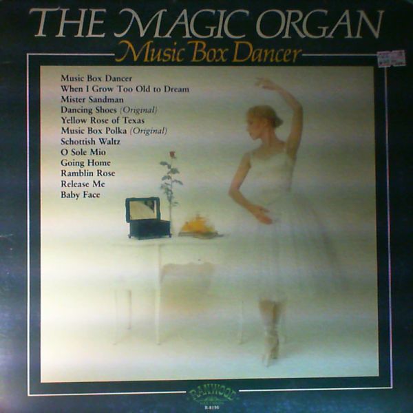 Magic Organ — Music Box Dancer