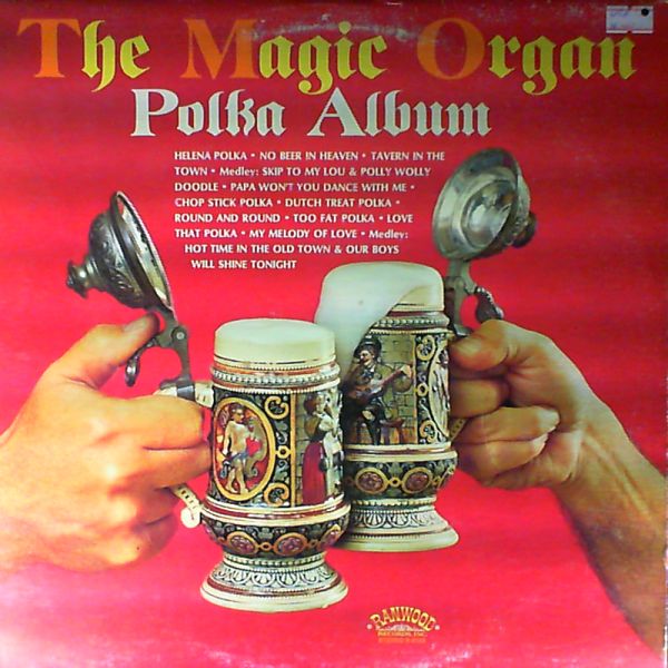 Magic Organ — Polka Album
