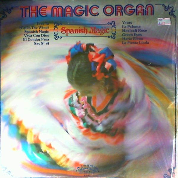 Magic Organ — Spanish Magic