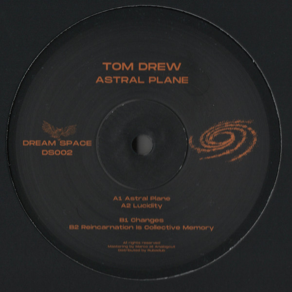 Tom Drew — Astral Plane