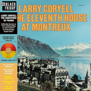 Larry Coryell — At Montreaux (Collectors Edition)