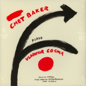 Chet Baker — Plays Vladimir Cosma