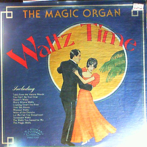 Magic Organ — Waltz Time