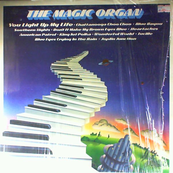Magic Organ — You Light Up My Life