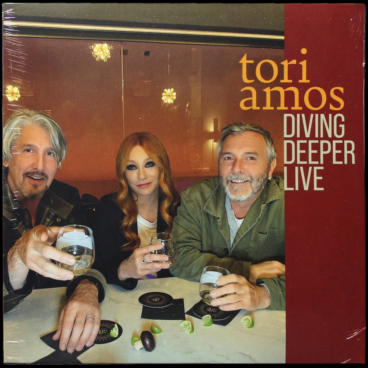 Tori Amos — Diving Deeper Live