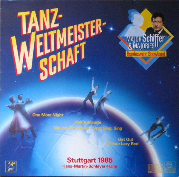 Major Schiffer & Majories — Tanzweltmeisterschaft