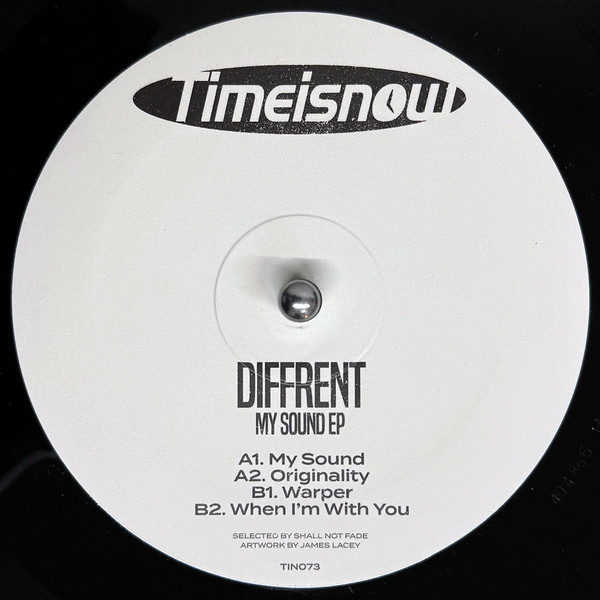Diffrent — My Sound EP