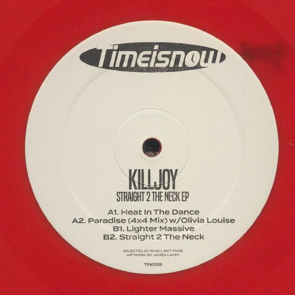 Killjoy — Straight 2 The Neck