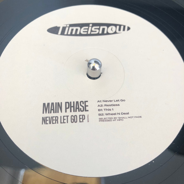 Main Phase — Never Let Go