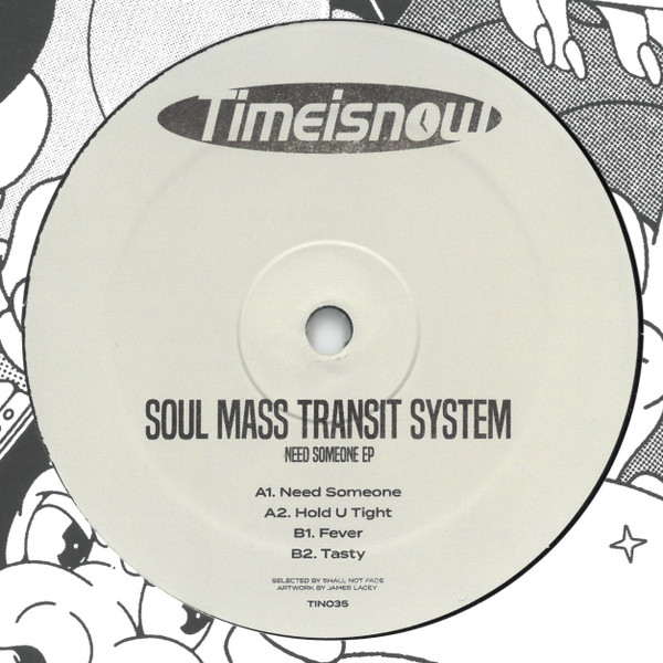 Soul Mass Transit System — Need Someone