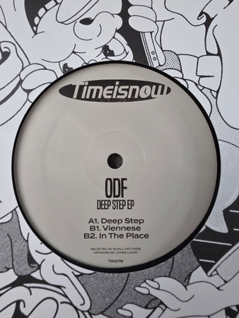 ODF — Deep Step EP