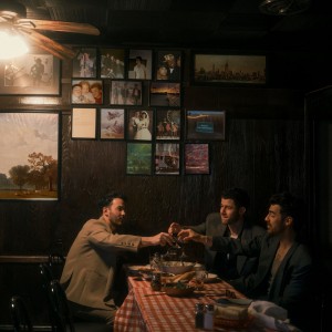 Jonas Brothers — Greetings From Your Hometown (Cobalt)