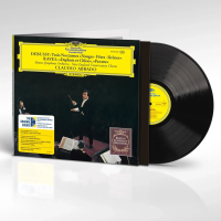 Claudio Abbado — Debussy / Ravel: Trois Nocturnes / Daphnis et Chloe (Original Source)